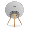 Напольная акустика Bang & Olufsen Beosound A9 5th Gen, серебристый