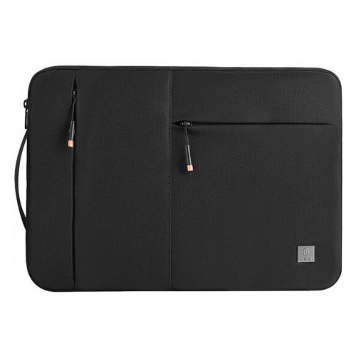 Сумка для ноутбука WiWU Alpha Slim Sleeve для ноутбуков 14" Black (ASSB14LB)