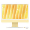 iMac 24" Retina 4,5K, M4 (10C CPU, 10C GPU, 2024), 16 ГБ, 512 ГБ SSD, желтый