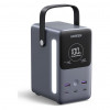 Внешний аккумулятор Ugreen PB770 48000mAh 300W (25286) серый
