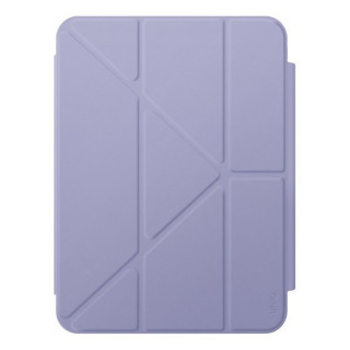 Чехол Uniq Camden Click для iPad Air 11'' (2024) Light Violet (PDA11(2024)-CAMLVIO)