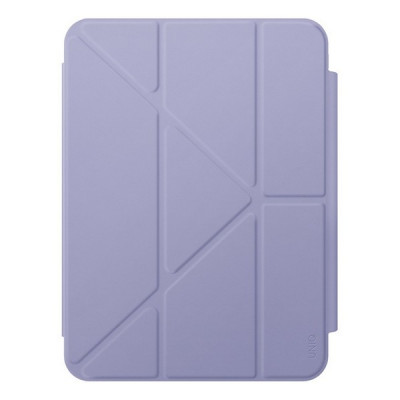 Чехол Uniq Camden Click для iPad Air 11'' (2024) Light Violet (PDA11(2024)-CAMLVIO)