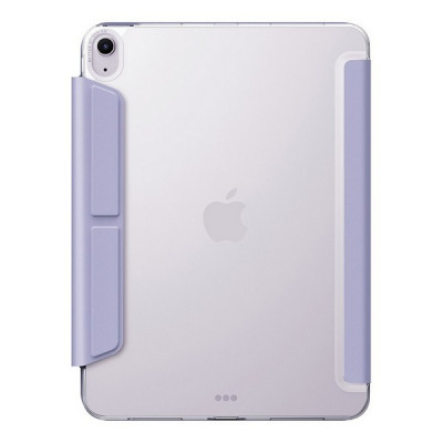 Чехол Uniq Camden Click для iPad Air 11'' (2024) Light Violet (PDA11(2024)-CAMLVIO)