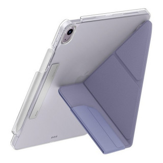 Чехол Uniq Camden Click для iPad Air 11'' (2024) Light Violet (PDA11(2024)-CAMLVIO)