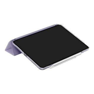 Чехол Uniq Camden Click для iPad Air 11'' (2024) Light Violet (PDA11(2024)-CAMLVIO)
