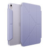 Чехол Uniq Camden Click для iPad Air 11'' (2024) Light Violet (PDA11(2024)-CAMLVIO)