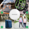 GPS-трекер Momax PinTag Find My Tracker, 4 шт. (BR5GS) белый