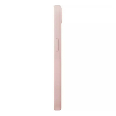 Чехол Uniq LINO MagSafe для iPhone 16e (IP16E(2025)HYB-LINOMPNK) Pink