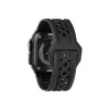 Ремешок каучуковый UAG Monarch для Apple Watch 49/46/45/44 мм (194158114037) Black/Black Titanium