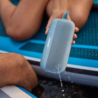Портативная колонка Bose SoundLink Flex 2nd Gen (887612-0200) Blue Dusk
