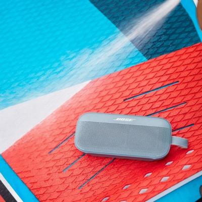 Портативная колонка Bose SoundLink Flex 2nd Gen (887612-0200) Blue Dusk