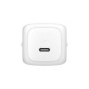Сетевое зарядное устройство Belkin BoostCharge Compact USB-C Wall Charger 45 Вт с кабелем (WCA013kq1MWH-B6) White