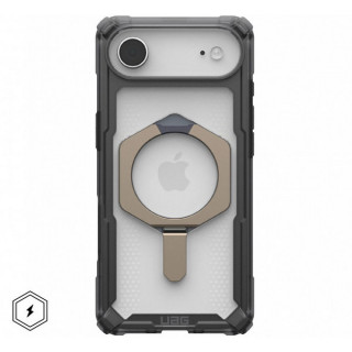 Чехол UAG Plasma XTE Magfit для iPhone Air 6.5" (114525113136) Ash/Titanium