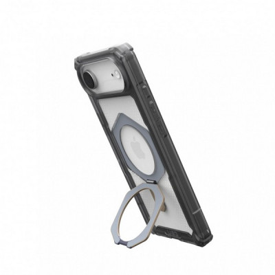 Чехол UAG Plasma XTE Magfit для iPhone Air 6.5" (114525113136) Ash/Titanium