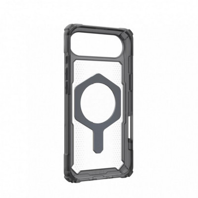 Чехол UAG Plasma XTE Magfit для iPhone Air 6.5" (114525113136) Ash/Titanium