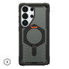 Чехол UAG Plasma XTE Magfit для Samsung Galaxy S26 Ultra (214522114097) Black/Orange