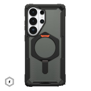 Чехол UAG Plasma XTE Magfit для Samsung Galaxy S26 Ultra (214522114097) Black/Orange