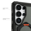 Чехол UAG Plasma XTE Magfit для Samsung Galaxy S26 Ultra (214522114097) Black/Orange