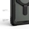 Чехол UAG Plasma XTE Magfit для Samsung Galaxy S26 Ultra (214522114097) Black/Orange