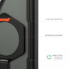 Чехол UAG Plasma XTE Magfit для Samsung Galaxy S26 Ultra (214522114097) Black/Orange