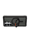 Чехол UAG Plasma XTE Magfit для Samsung Galaxy S26 Ultra (214522114097) Black/Orange