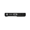 Чехол UAG Plasma XTE Magfit для Samsung Galaxy S26 Ultra (214522114097) Black/Orange