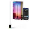 Умный угловой торшер Govee RGBICWW Floor Lamp 2 (H607C311) черный
