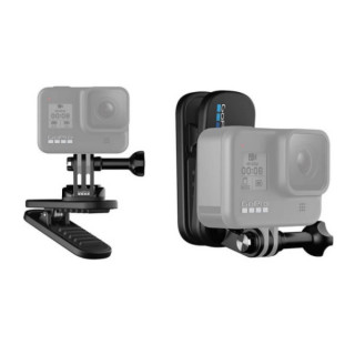 Набор аксессуаров GoPro Travel Kit (Shorty + Magnetic Swivel Clip + Camera Case) AKTTR-002