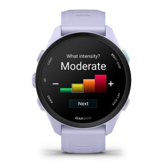 Умные часы Garmin Forerunner 70 (010-04307-03) Cool Lavender