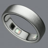 Умное кольцо Oura Ring Gen 5 Brushed Silver 12