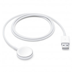 Кабель для зарядки Apple Watch Magnetic Charger to USB-A Cable 1м (MW6A3)