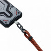 Ремешок UAG Civilian Slim Crossbody Lanyard (964420119140) Rust/Black