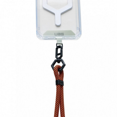 Ремешок UAG Civilian Slim Crossbody Lanyard (964420119140) Rust/Black