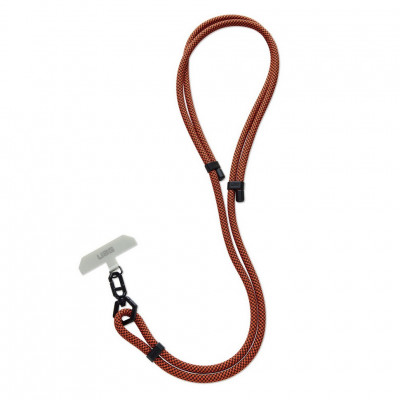 Ремешок UAG Civilian Slim Crossbody Lanyard (964420119140) Rust/Black