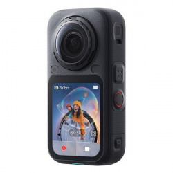 Экшн-камера Insta360 X6 Standard Bundle (Midnight Black)
