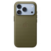 Чехол Apple TechWoven Case MagSafe для iPhone 18 Pro (MKD34) Olive