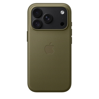Чехол Apple TechWoven Case MagSafe для iPhone 18 Pro (MKD34) Olive