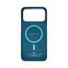 Чехол Pitaka Edge Case для iPhone 18 Pro / 17 Pro (KI1805P) Nearfield Blue (Milky Way Galaxy 2.0)