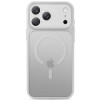 Чехол Tech-Protect Magprime CC MagFit для iPhone 18 Pro / 17 Pro (Matte Grey)