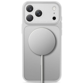 Чехол Tech-Protect Magprime CC MagFit для iPhone 18 Pro / 17 Pro (Matte Grey)