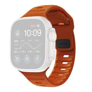 Ремешок Nomad Sport Band для Apple Watch 49/45/44/42 мм (NM00736685) ультра оранжевый