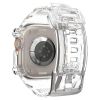 Чехол с ремешком Spigen Rugged Armor Pro для Apple Watch Ultra 49 мм (ACS05461) прозрачный