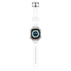 Чехол с ремешком Spigen Rugged Armor Pro для Apple Watch Ultra 49 мм (ACS05461) прозрачный