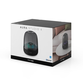 Беспроводная акустика Harman/Kardon Aura Studio 4 (AURASTUDIO4-BK) черный