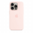Чехол Apple iPhone 15 Pro Max Silicone Case with MagSafe Light pink
