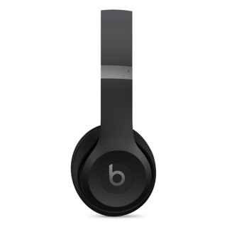 Беспроводные наушники Beats Solo 4 (MUW23-BK) Matte Black (Черный)