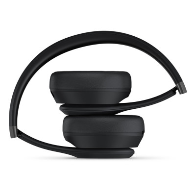 Беспроводные наушники Beats Solo 4 (MUW23-BK) Matte Black (Черный)