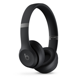 Беспроводные наушники Beats Solo 4 (MUW23-BK) Matte Black (Черный)