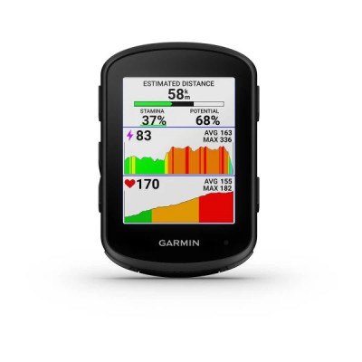 Велокомпьютер Garmin Edge 840 Bundle (010-02695-11)