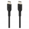Кабель Belkin BoostCharge USB-C - USB-C 2м (CAB003bt2MBK) Black